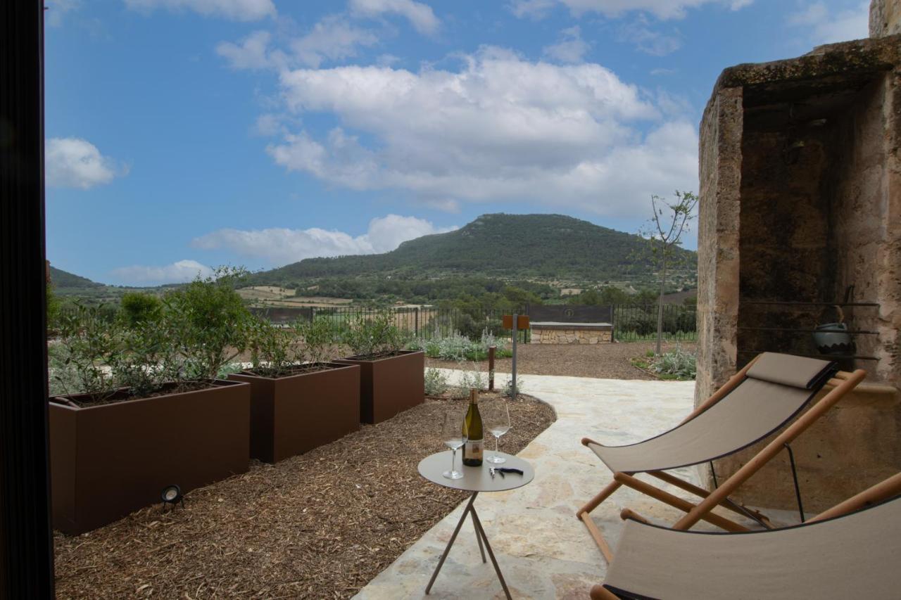 Fincahotel Treurer - Olive Grove & Grand House - Adults Only Algaida  Esterno foto